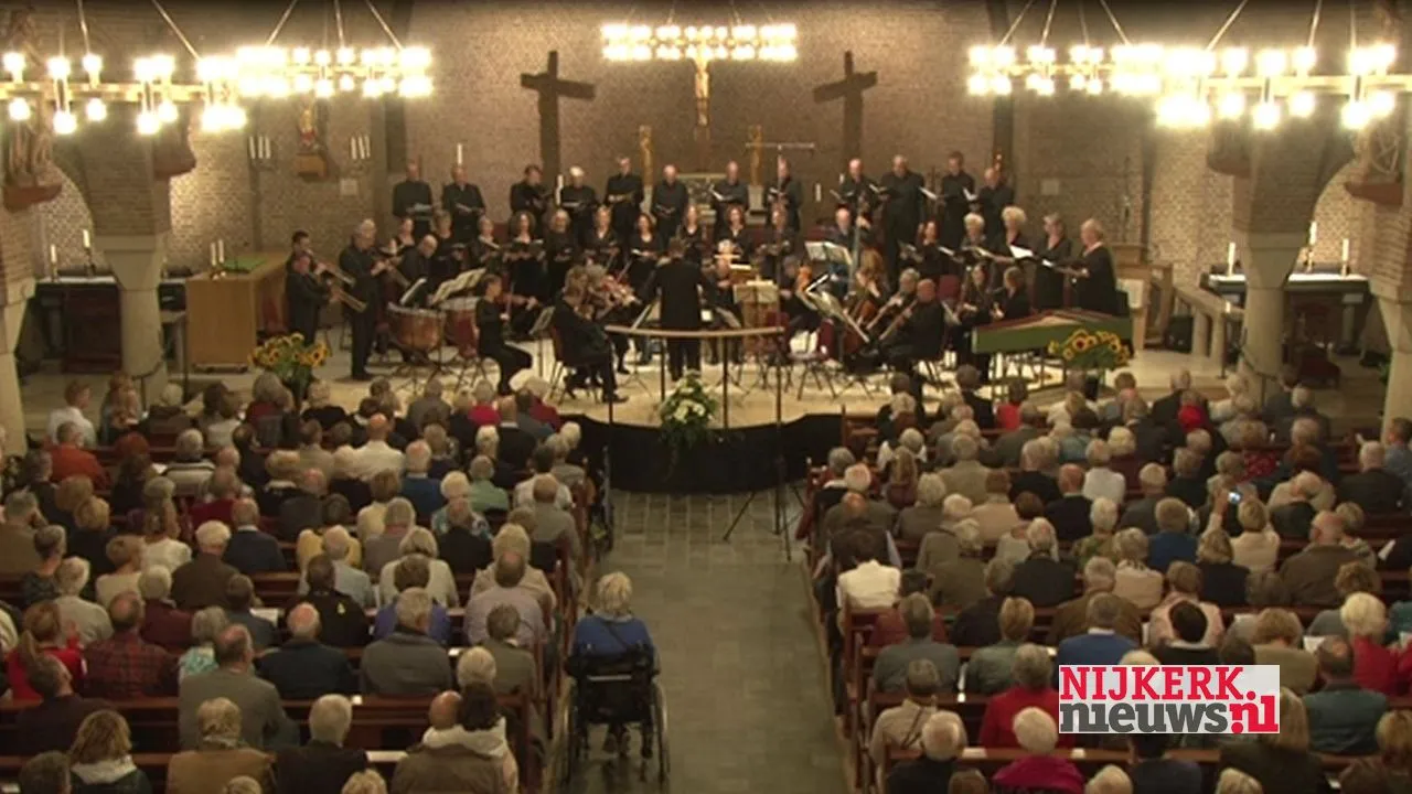 Uitvoering Bach cantate BWV 93