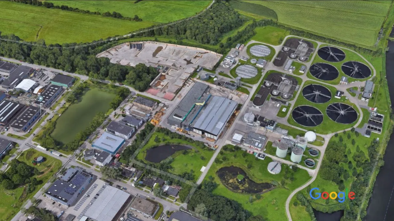 2018 10 02 neonweg 30 amersfoort waterzuivering