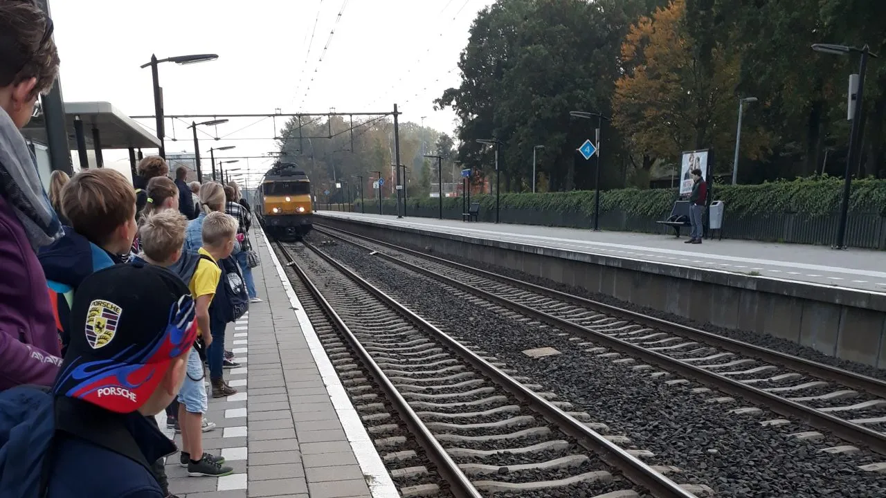 2018 10 09 open kring station spoorwegmuseum