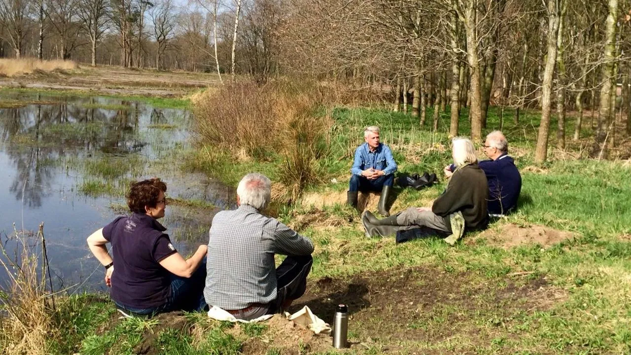 2018 10 10 ivn vrijwilligersgroep appel