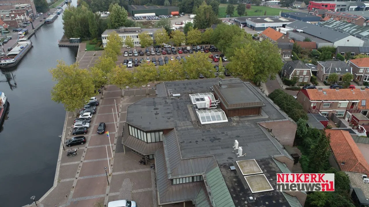 2018 10 11 stadhuis parkeerplaats 1