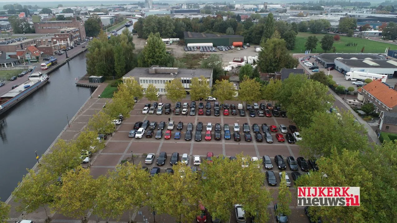2018 10 11 stadhuis parkeerplaats 3