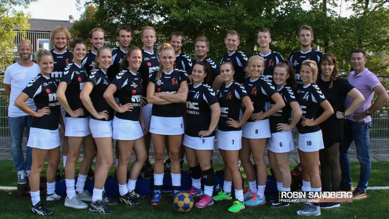 2018 10 14 selectie spartakorfbal 1