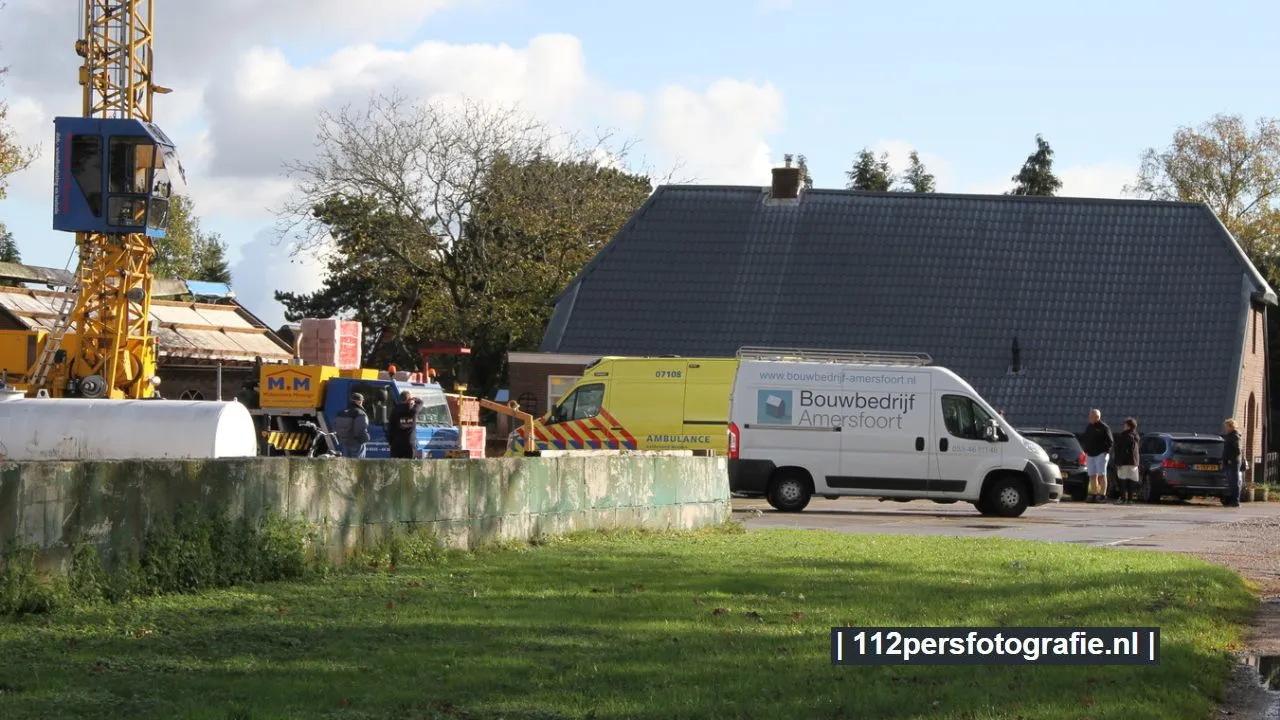 2018 10 27 ongeval vrouwenweg