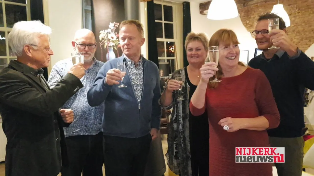 2018 11 09 opening indruk afdruk