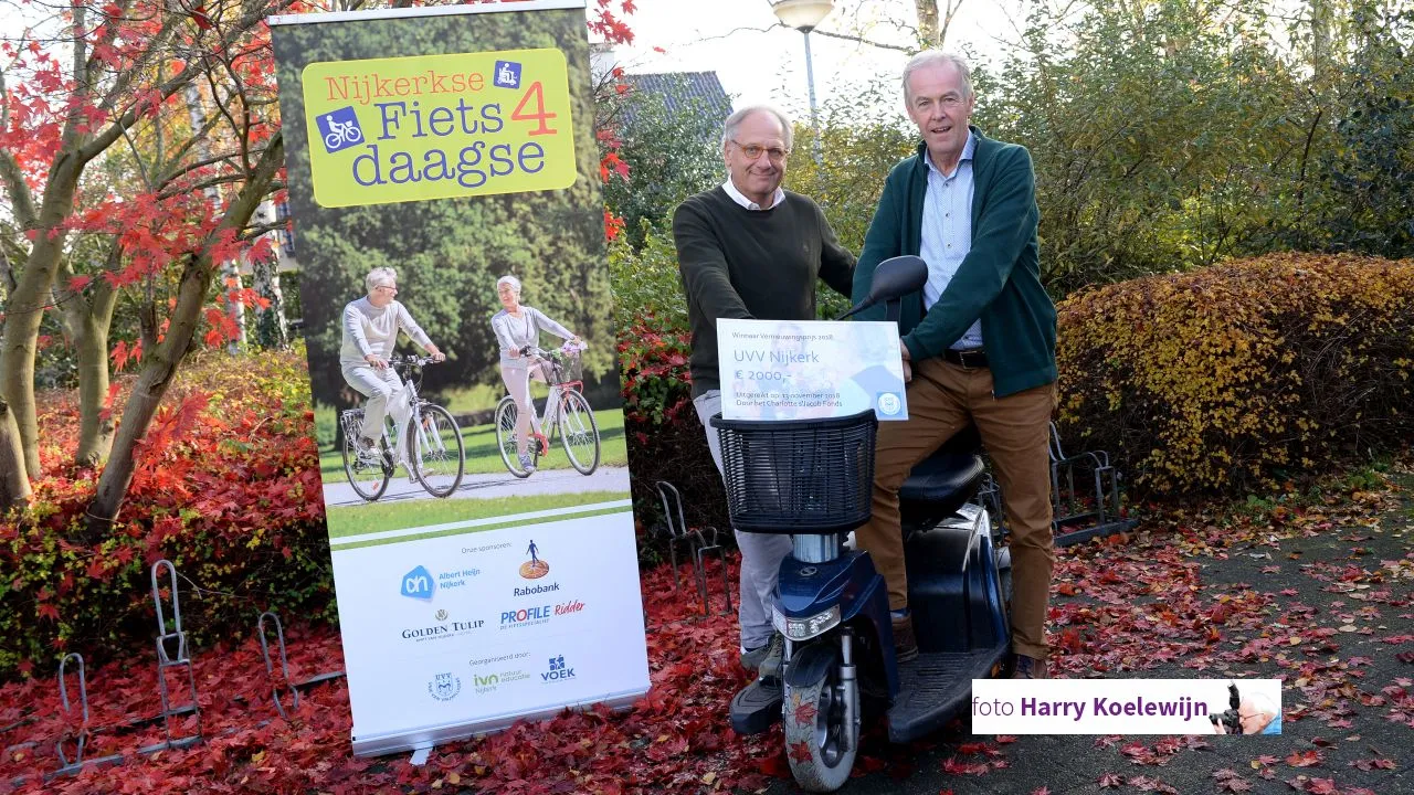 2018 11 15 fietsvierdaagse uwv