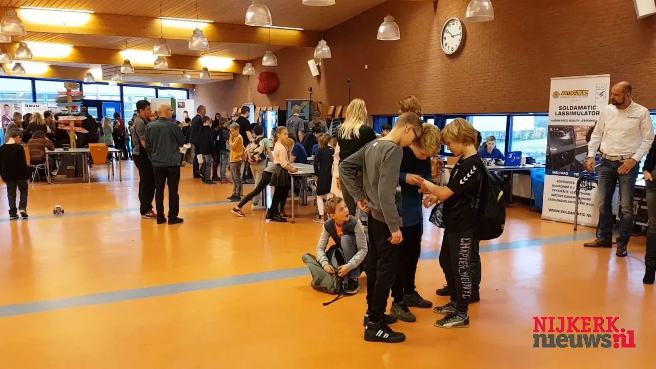 2018 11 22 tech evenement corlaer college