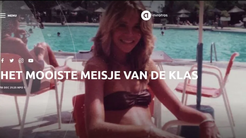 2018 12 17 mooste meisje van de klas