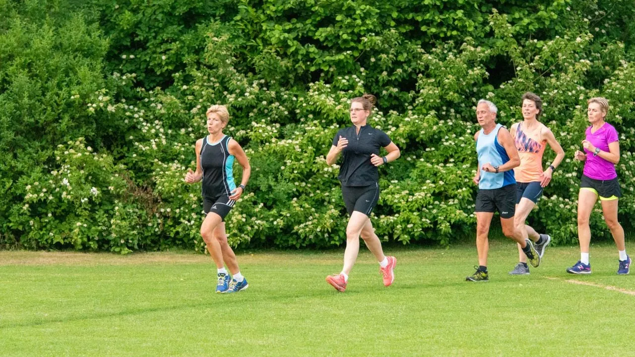 2018 12 27 hardlopen training