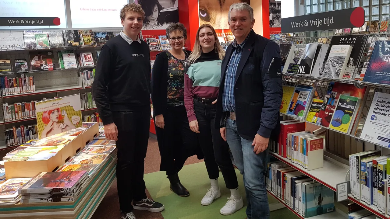 2019 01 03 zuidhof boessenkool podcast bibliotheek