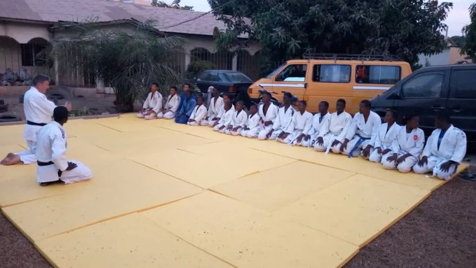 2019 01 13 judoles in gambia van leeuwen joeys judoschool