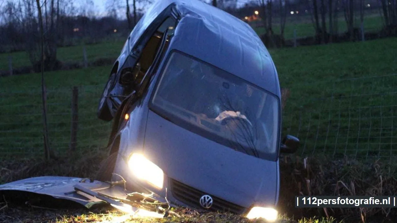 2019 01 14 ongeval slichtenhorsterweg