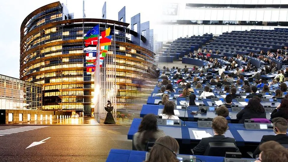 2019 02 27 model european parliament 2