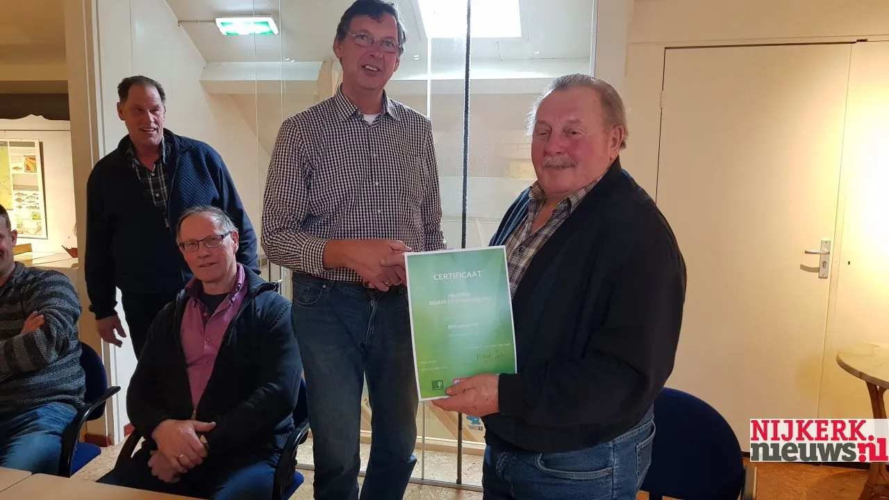 2019 03 13 diploma gert van de pol 004