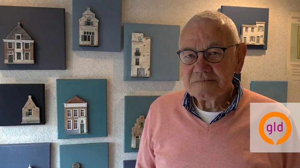 2019 03 15 jerry bij zijn miniaturen