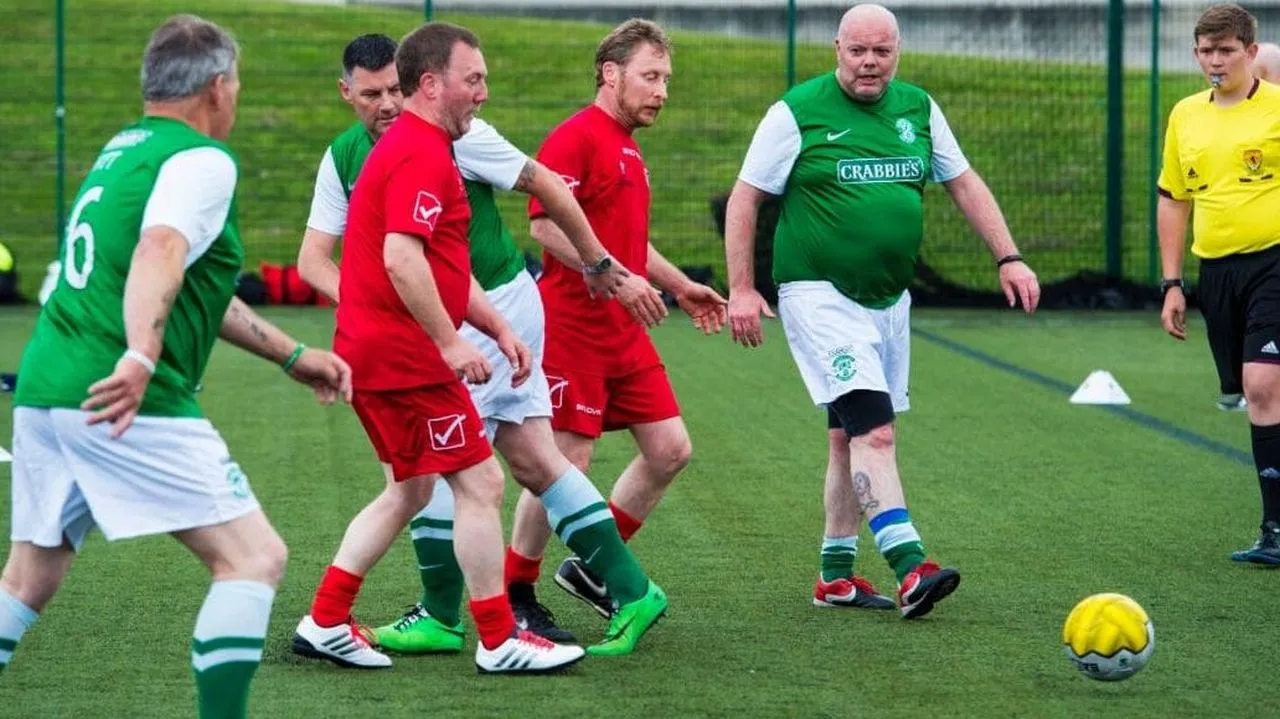 2019 03 15 walking football