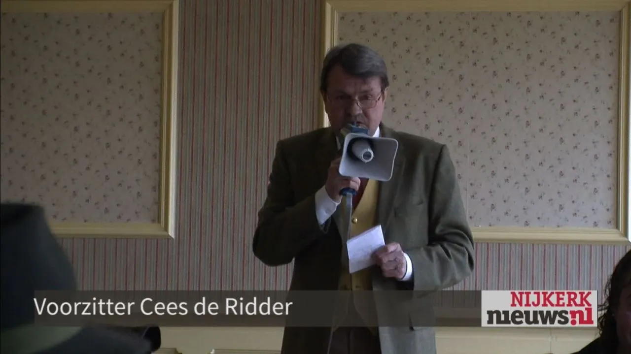 2019 03 20 cees de ridder