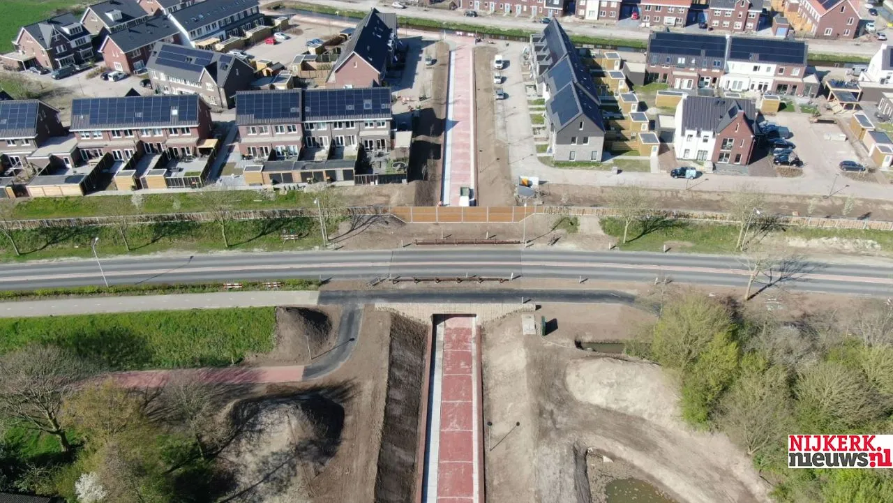 2019 04 05 fietstunnel ambachtstraat