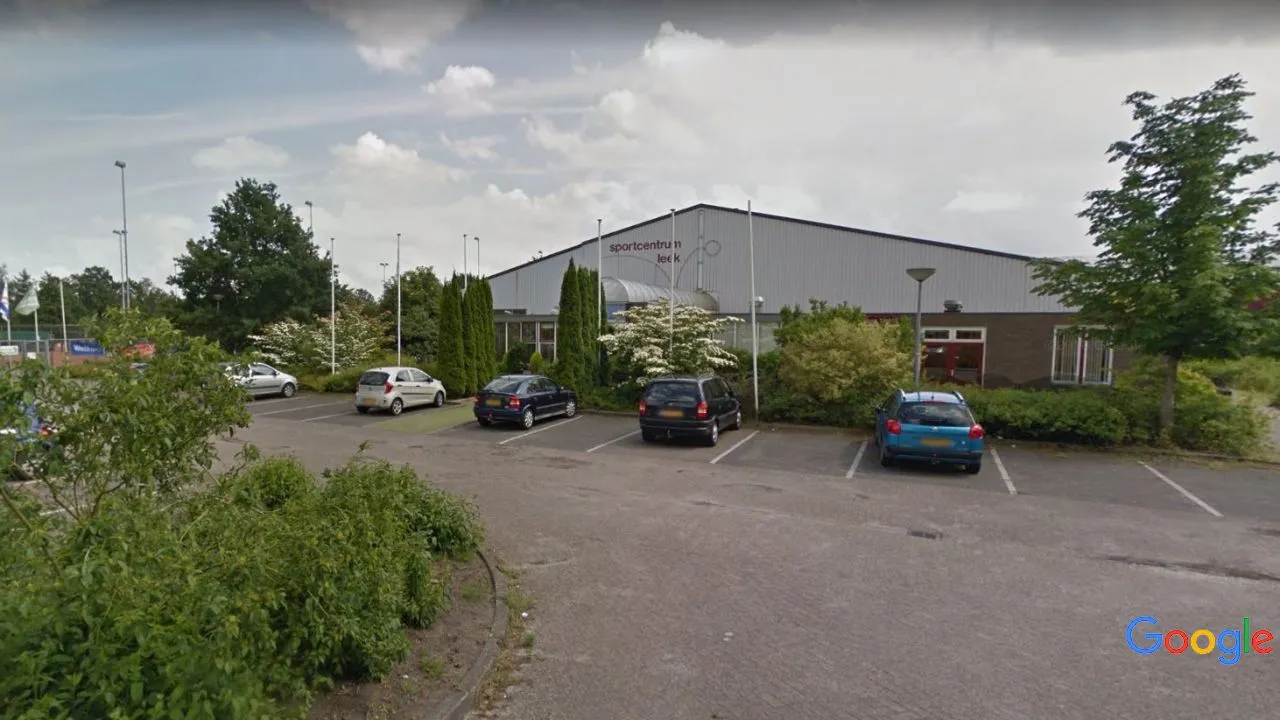 2019 04 07 sportcentrum leek