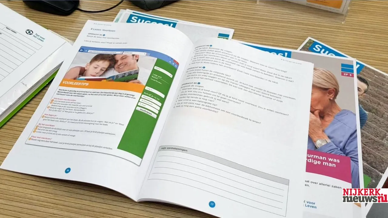 2019 04 08 voorlezen