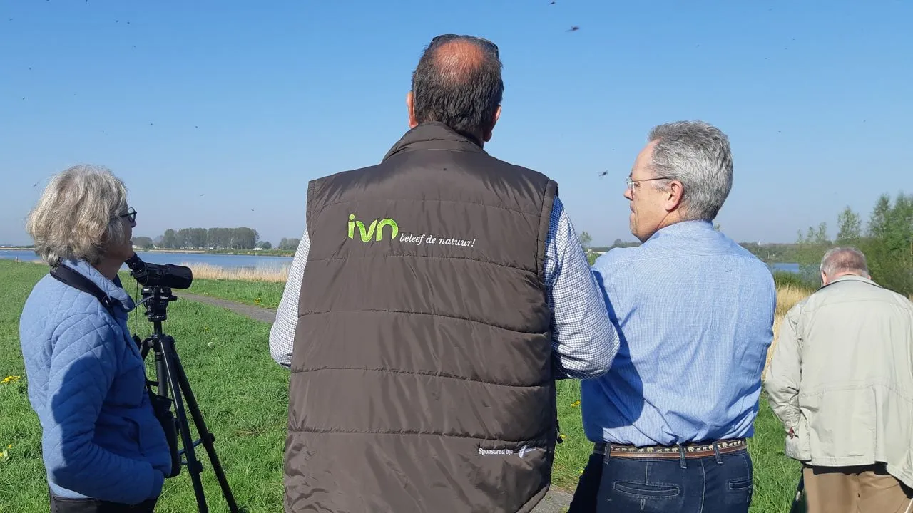 2019 04 21 hans boer excursie ivn