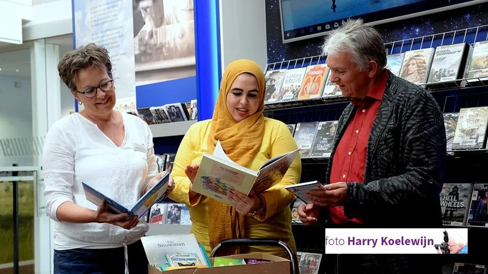 2019 04 23 reqqd to grow bibliotheek