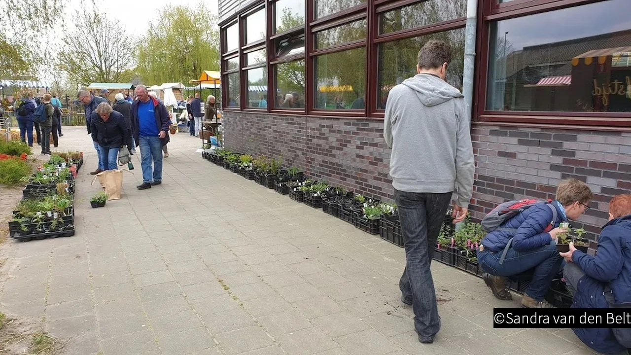 2019 04 25 groei en bloei voorjaarsfair aeres 01