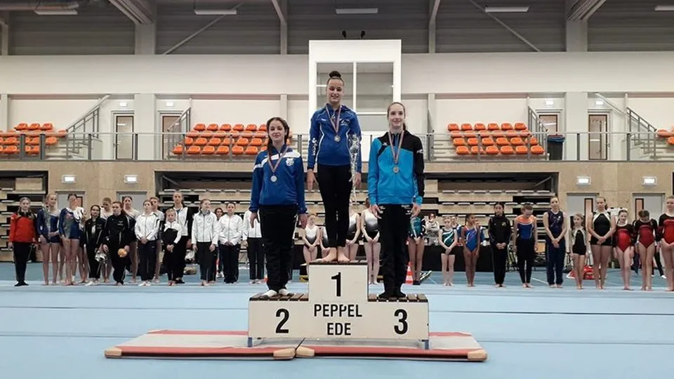 2019 05 12 daisy regiokampioen 2018 2019