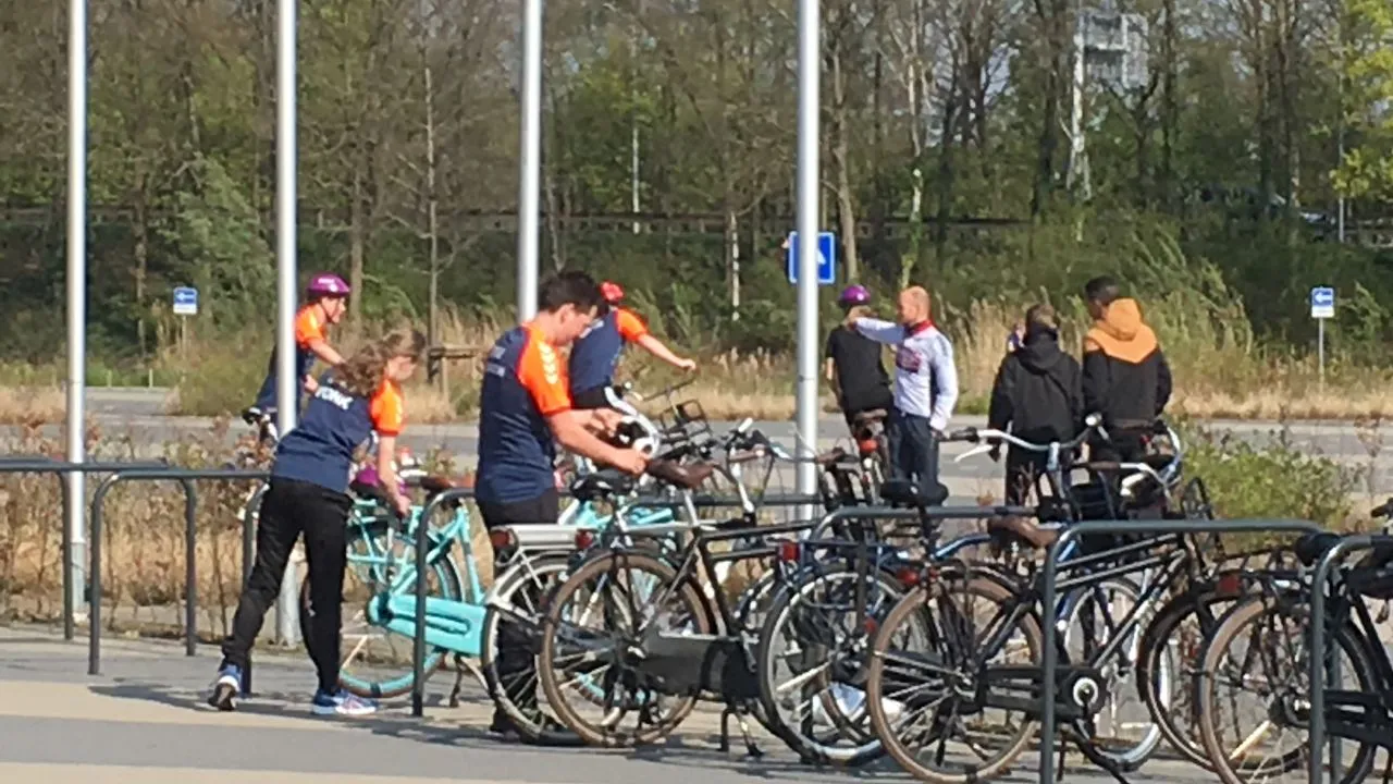 2019 05 17 clinic jeugd barneveld fietstraining