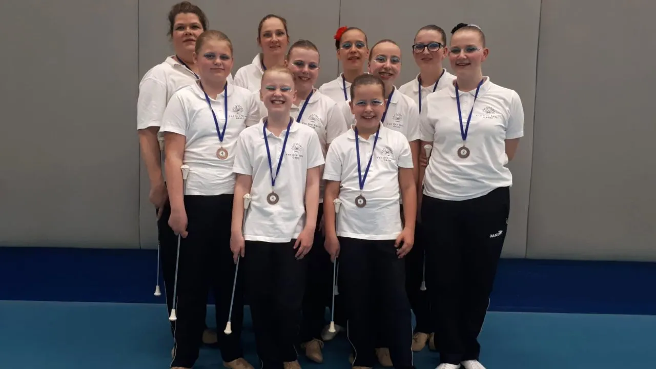 2019 05 19 majorettes