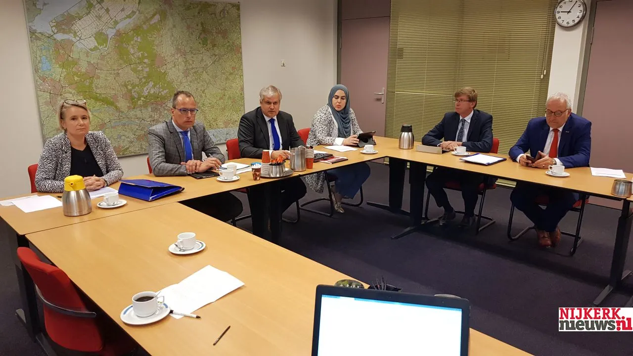 2019 05 24 college voorjaarsnota