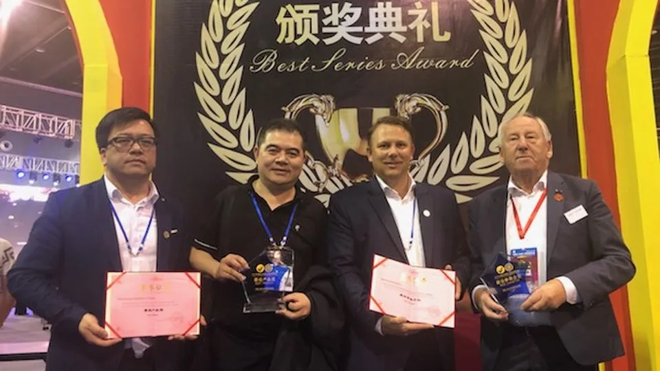 2019 05 25 tweel prijs in china