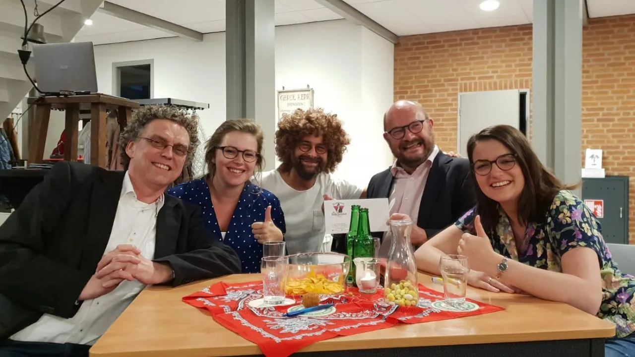 2019 05 27 kruiskerk pubquiz winnaars