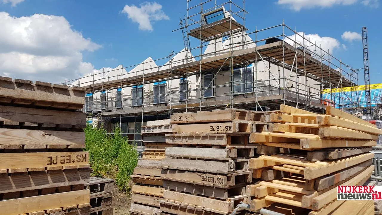 2019 06 17 bouwen woningen bouwplaats 1