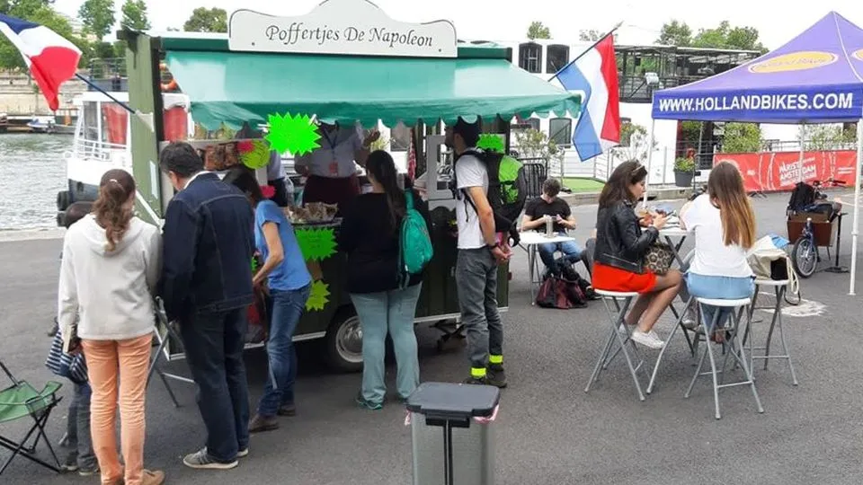 2019 06 17 poffertjes in parijs geral da francais 7