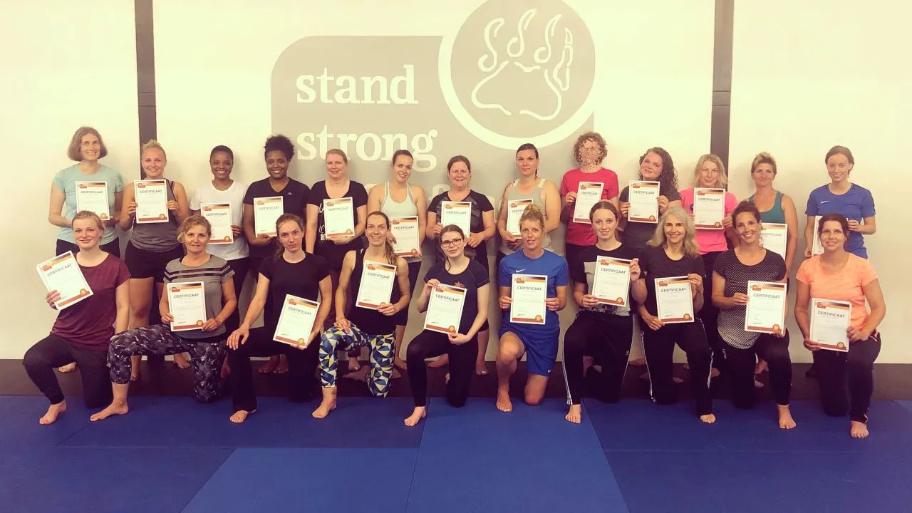 2019 06 20 stand strong selfdefence
