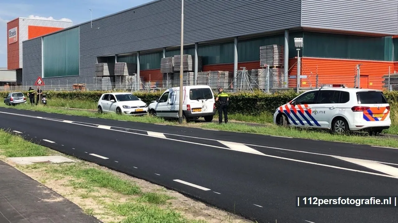 2019 06 24 ongeval ambachtstraat 11