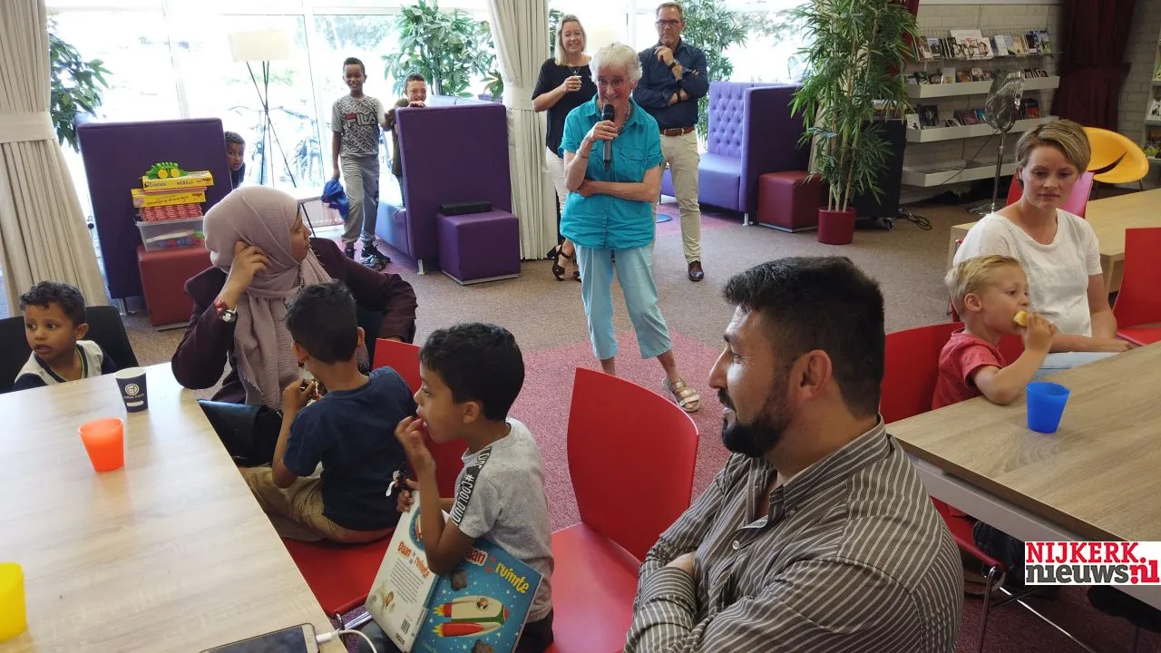 2019 06 26 voorleesexpres lanting marit biebliotheek 06