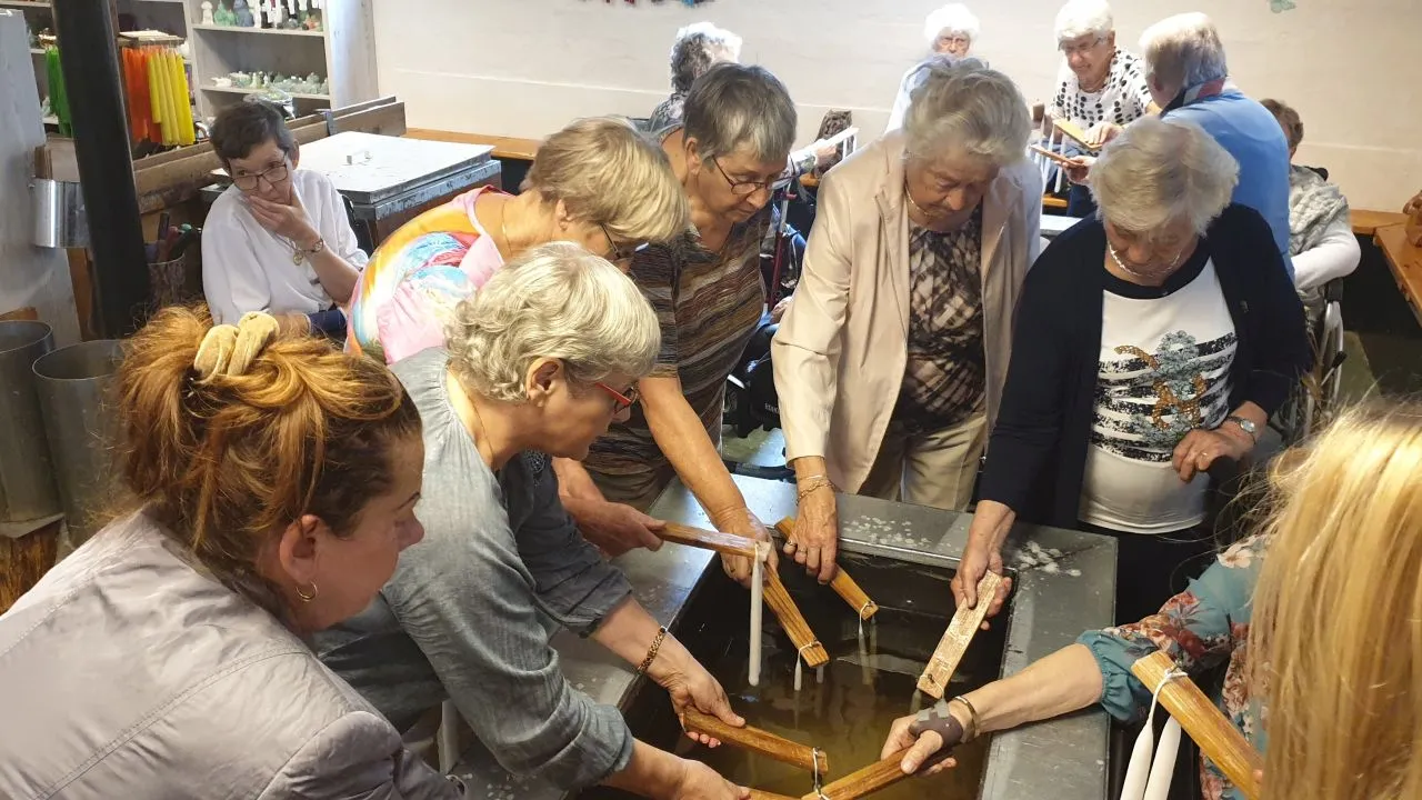 2019 07 18 arkemheen kaarsenmakerij emst 15 juli 2019 4