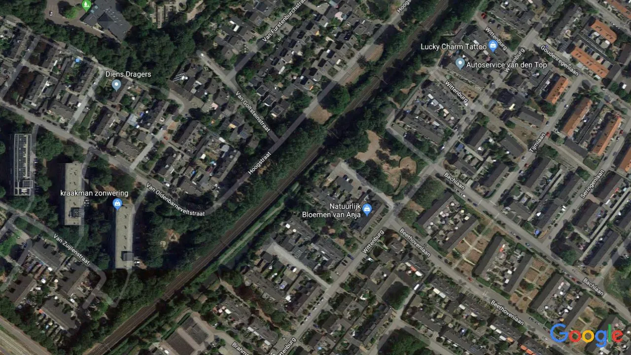 2019 08 29 spoor door nijkerk