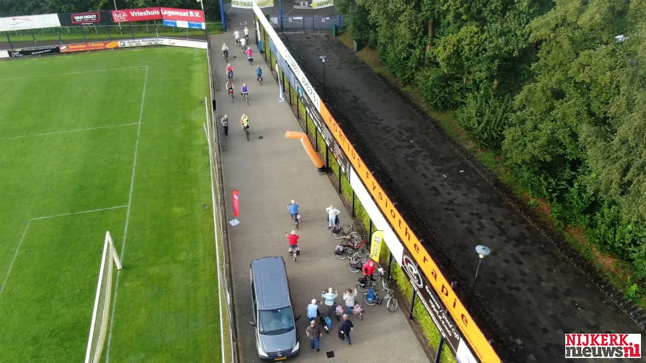 2019 09 12 fietsvierdaagse