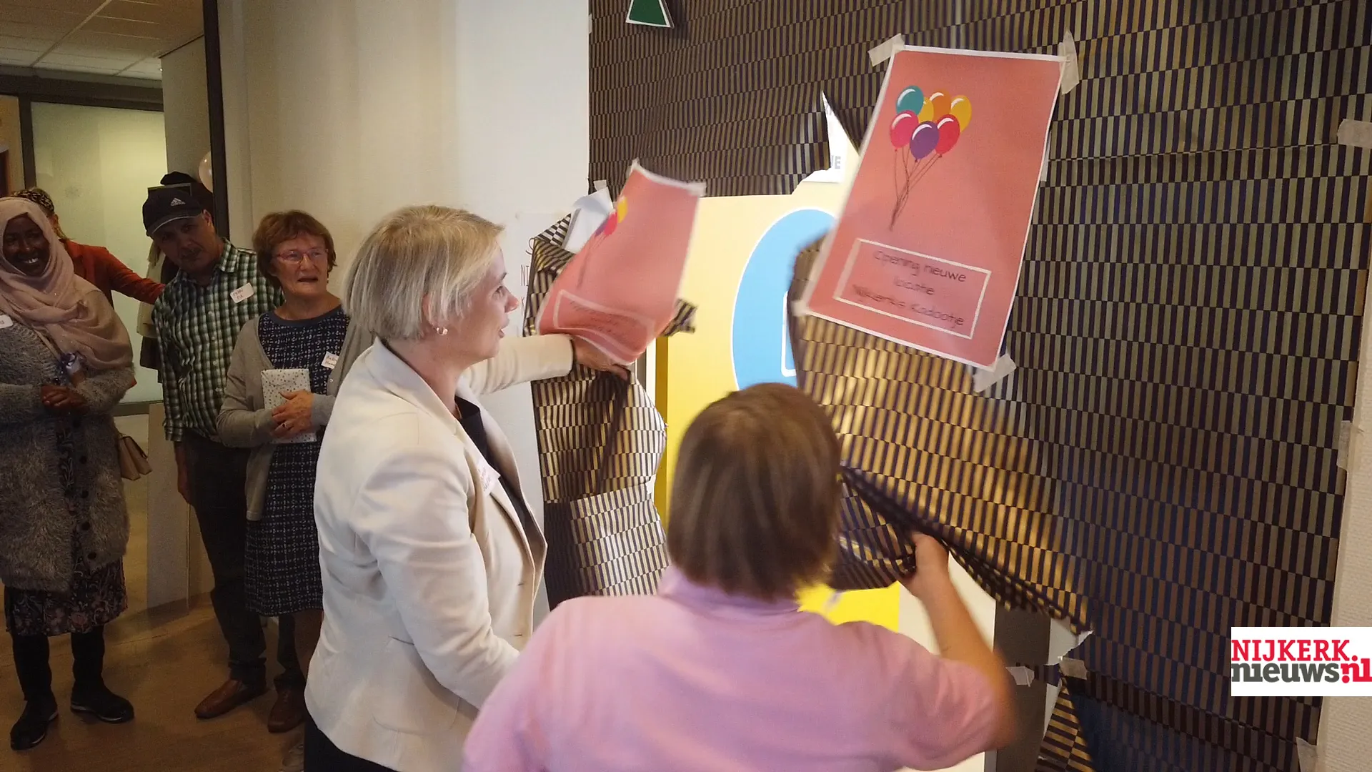 2019 09 17 heropening nijkerks kadootje