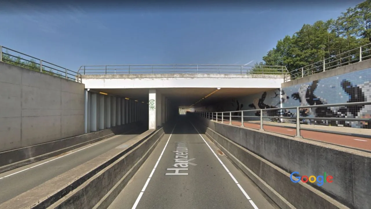 2019 10 04 hanzetunnel amersfoort