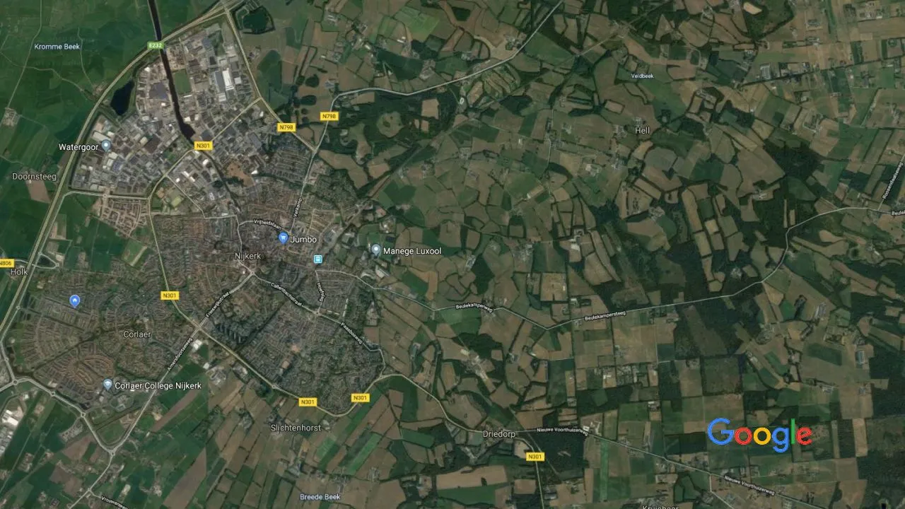 2019 10 07 landbouwgebieden