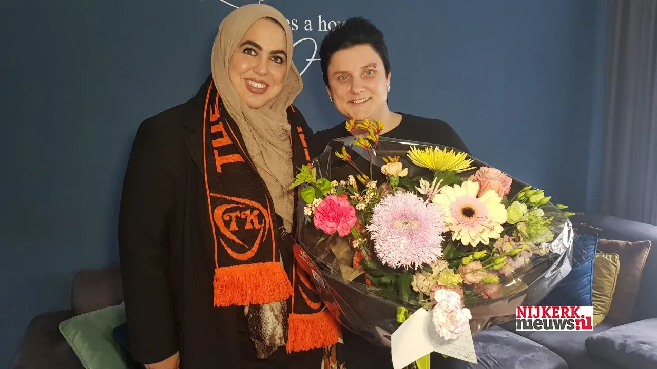 2019 10 08 bloemen voor therese