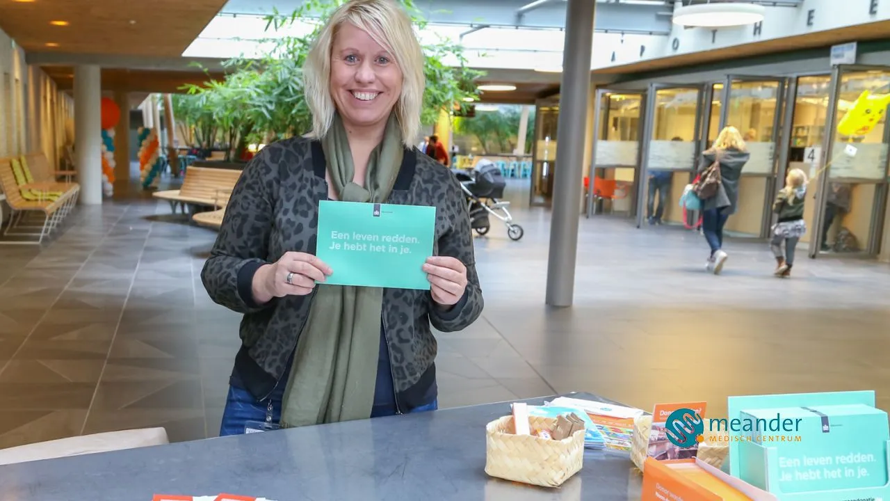 2019 10 16 meander donorregistratie