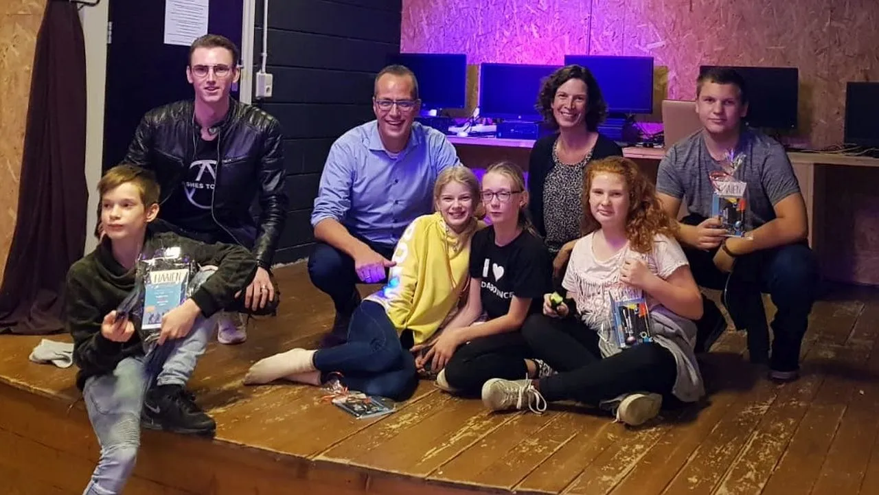 2019 10 17 high tea met jonge mantelzorgers2