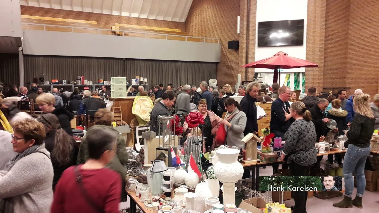 2019 11 01 bazar kruiskerk 1