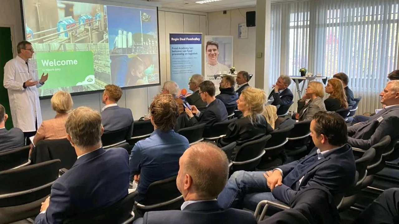 2019 11 12 bezoek deense delegatie