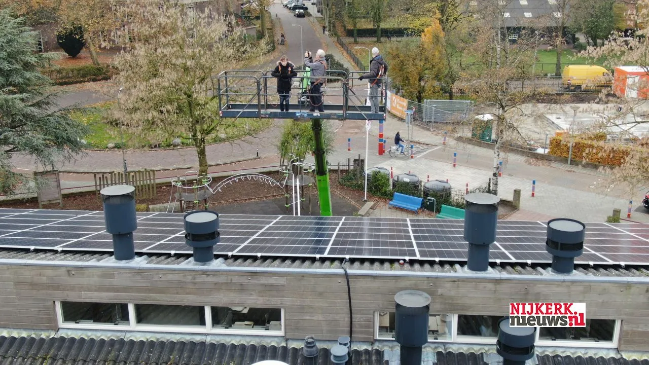 2019 11 16 zon op nijkerk 10